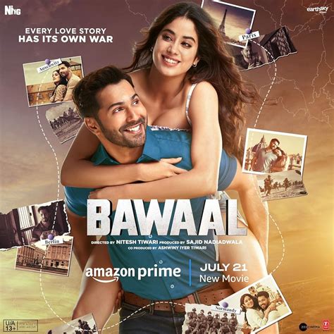 bawaal imdb